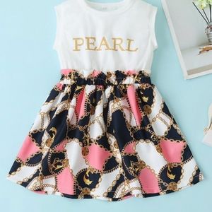 Girls dress